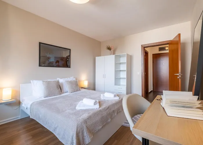 City Oasis: Stylish Retreat In The Heart Of Sofia