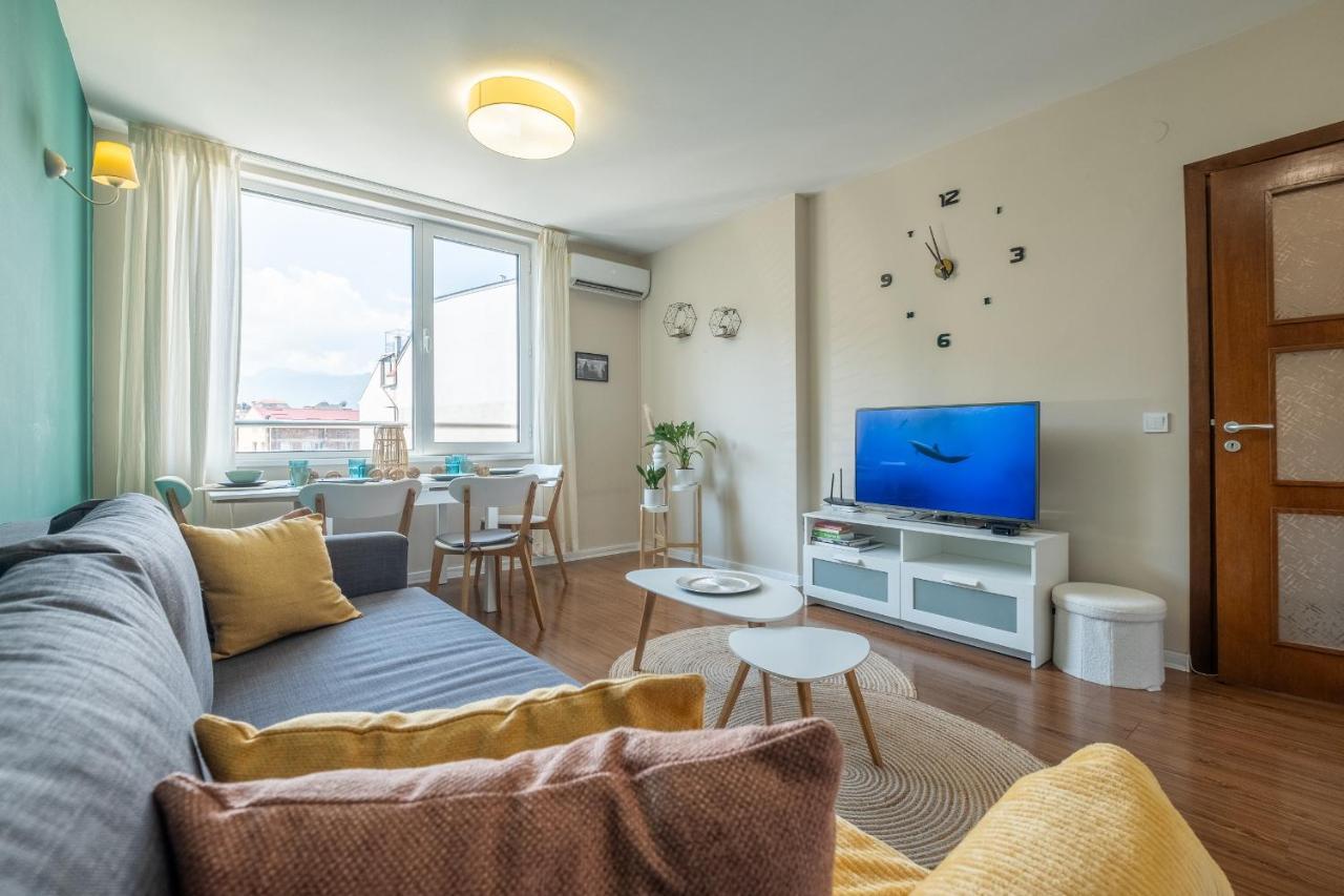 Oasis: Stylish Retreat In The Heart Of Sofya