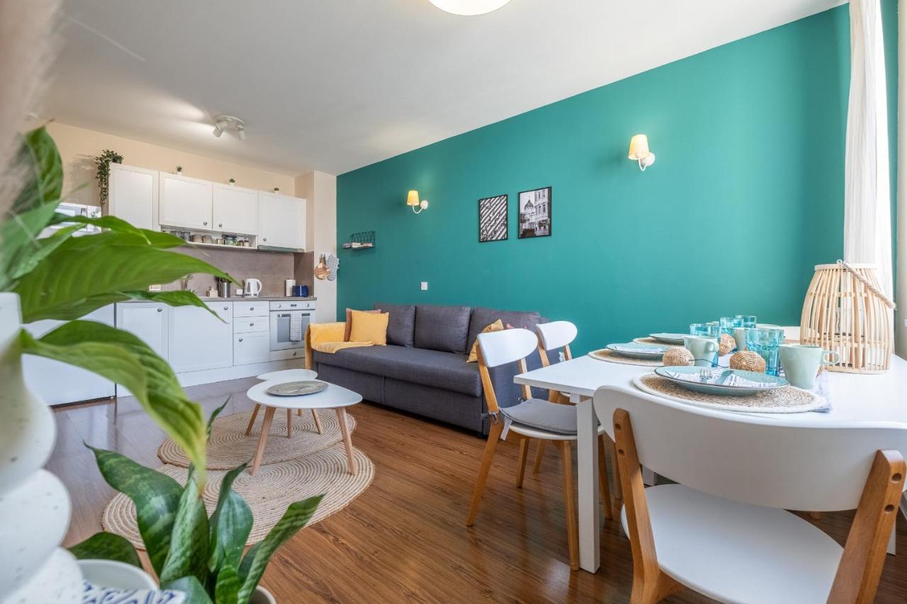 Daire Oasis: Stylish Retreat In The Heart Of Sofya