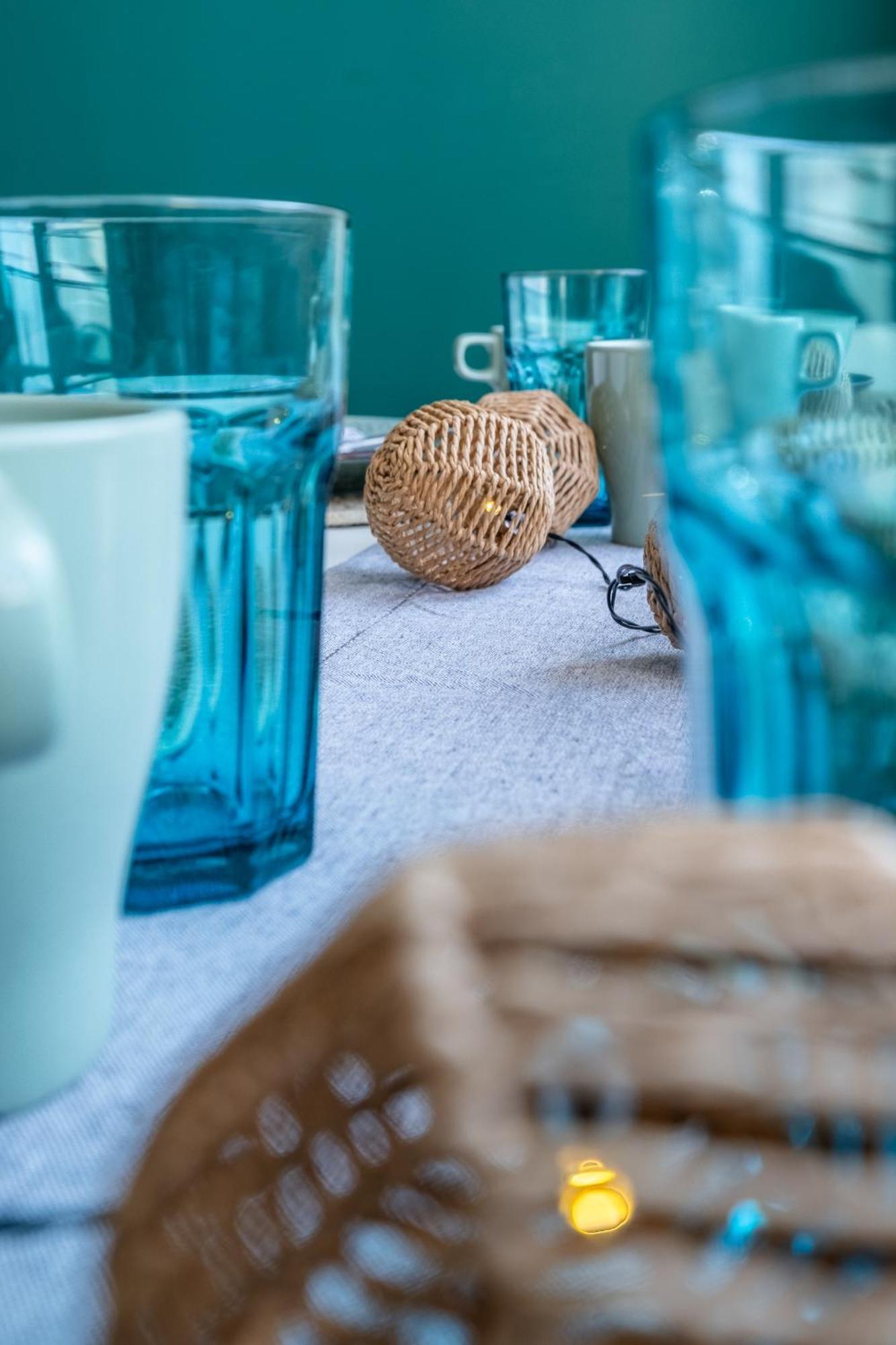 Daire Oasis: Stylish Retreat In The Heart Of *